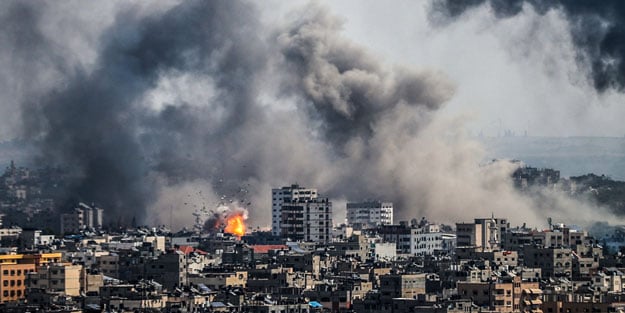 Erbakan ile Yapıcıoğlu'ndan İslam ülkelerine ABD ve İsrail çağrısı