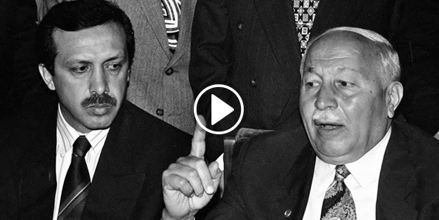 Erbakan ne dedi, Erdoğan ne yaptı?