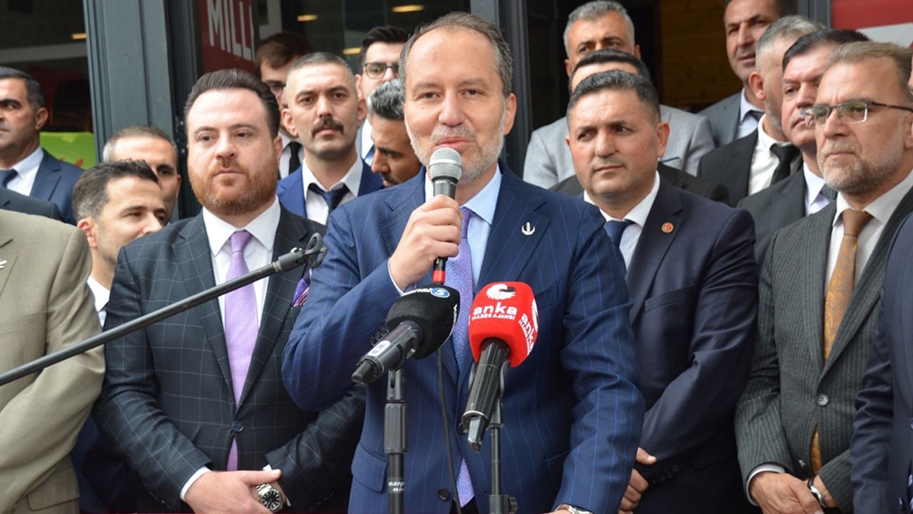 Erbakan: Erken seçim önümüzdeki yıl! Üye sayımızın 7 katı oyumuz var, bizim baraj sorunumuz yok!