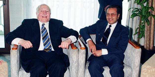 Erbakan Vakfı Çırağan Sarayı'nda D-8 Zirvesine ev sahipliği yapacak