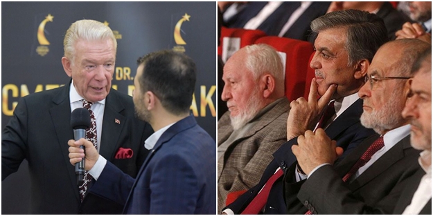 Erbakan Vakfı'ndan Saadet Partisi'ne sert tepki: Milli Görüş çizgisinden uzaklaşmıştır!