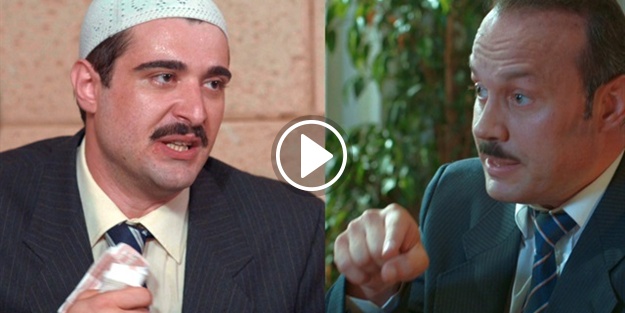 Erbakan ve FETÖ'lü sahneler geliyor!