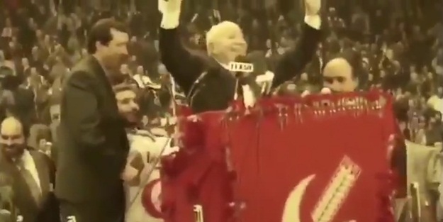 Erbakan'dan 'Ayasofya'lı veda