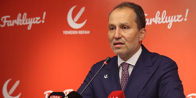 Erbakan'dan Instagram tepkisi!