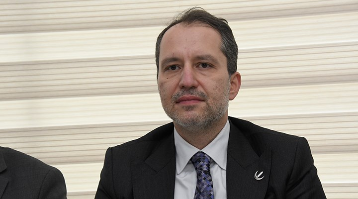 Erbakan'dan skandal açıklama! Sen ne diyorsun Fatih Bey?