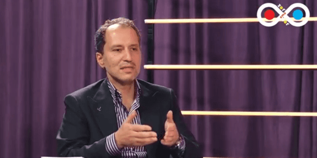 Erbakan'dan Temel Karamollaoğlu'na 'falaka' cevabı!