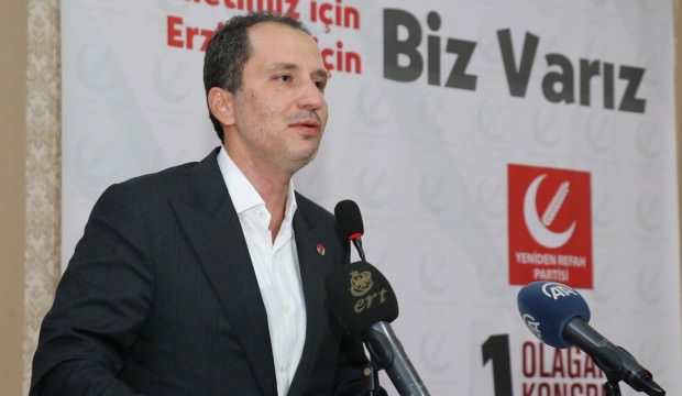 Erbakan'dan tepki: O koltuğa nasıl oturduğunu asla unutma