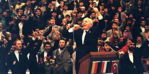 Erbakan'dan terörü bitirecek formül...