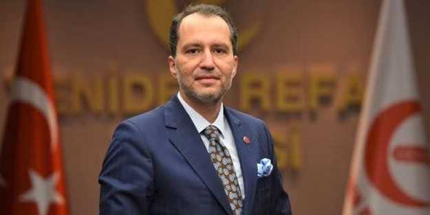 Erbakan'dan 'yavuz hırsız'a sert tepki: Boyuna posuna bakmadan büyük işlere kalkışıyor! Utanmadan sıkılmadan...