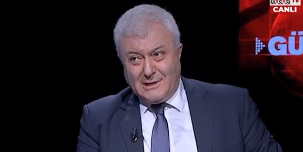 Erbakan'ı hapse attırmak isteyen Tuncay Özkan'dan dikkat çeken anlar! Anısını anlatıp yalandan ağladı