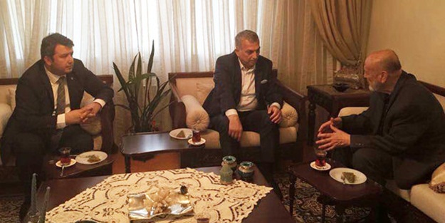 Erbakan'ın çalışma arkadaşı hangi partiye oy verecek?