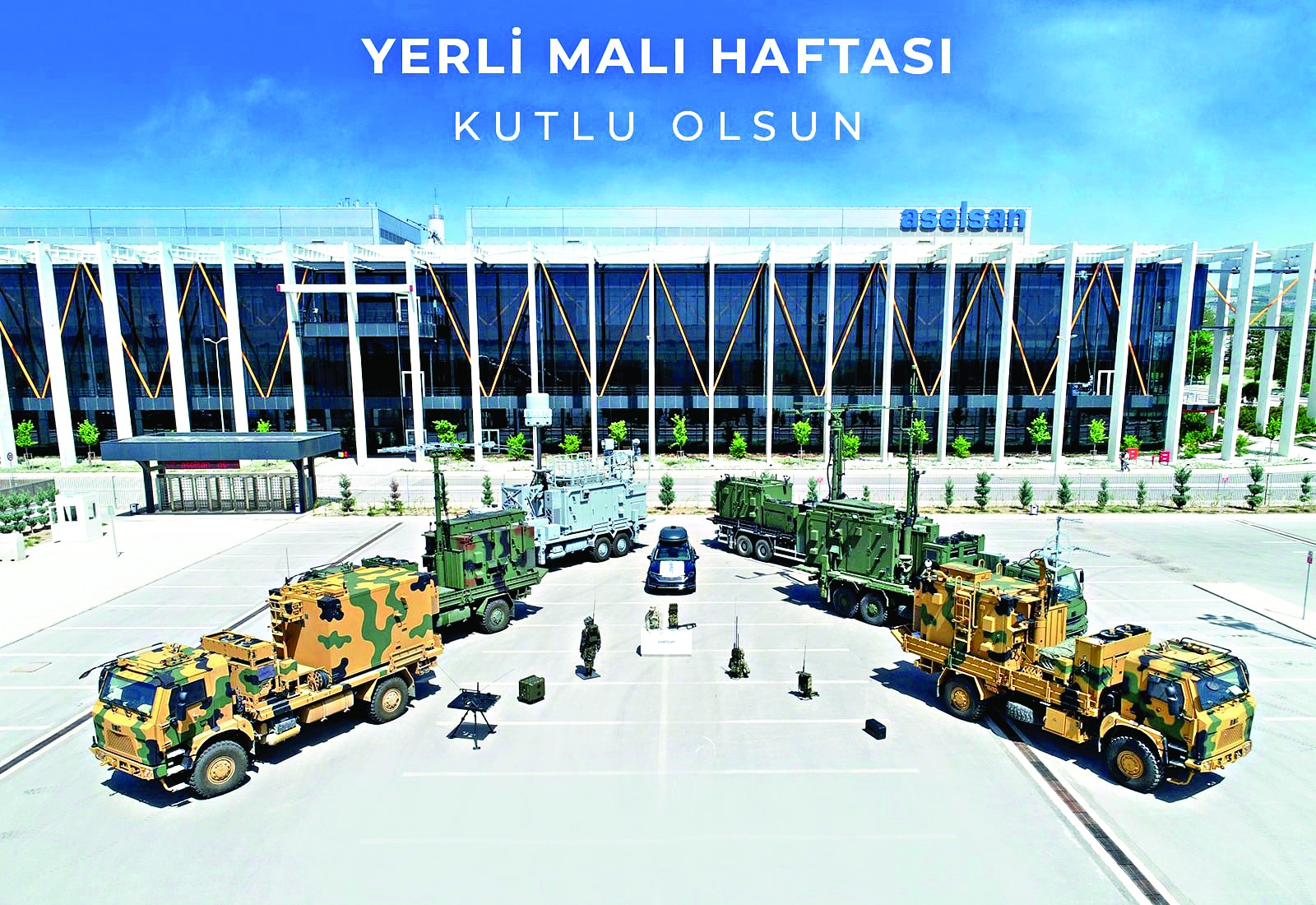 Erbakan’ın emaneti, Erdoğan’ın gayreti 71 kat büyüyen Aselsan’dan 18 milyarlık satış