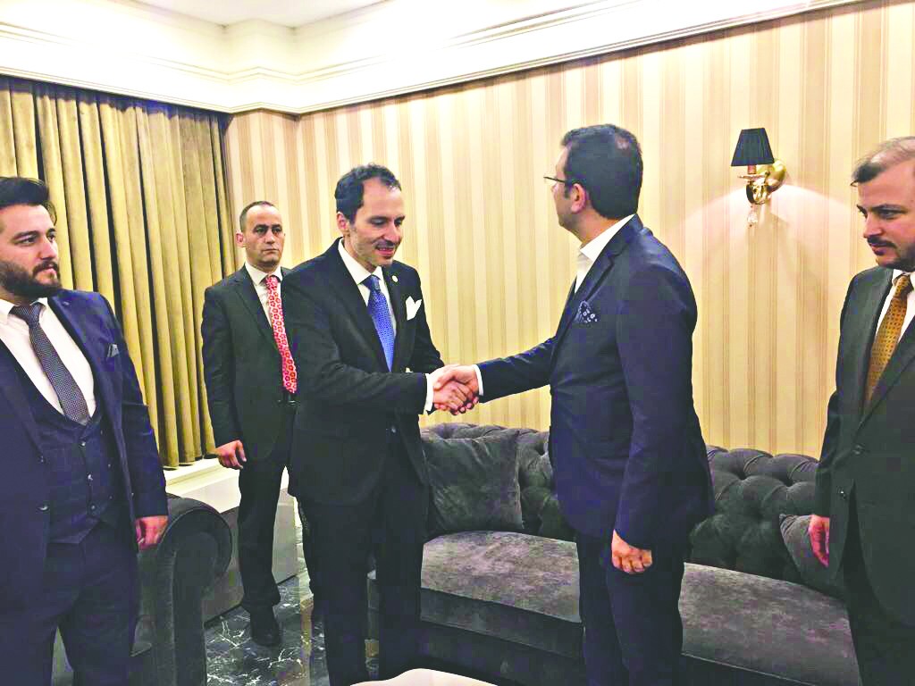 Erbakan'ın kemiklerini sızlatmayın! Millî görüş tabanına çağrı