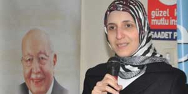 Erbakan'ın kızından AK Parti adaylığı açıklaması