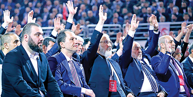 Erbakan’ın mirasının temsilcisi olacağız