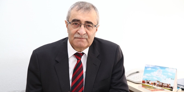 Erbakan'ın sağ kolu da AK Parti'den aday adayı