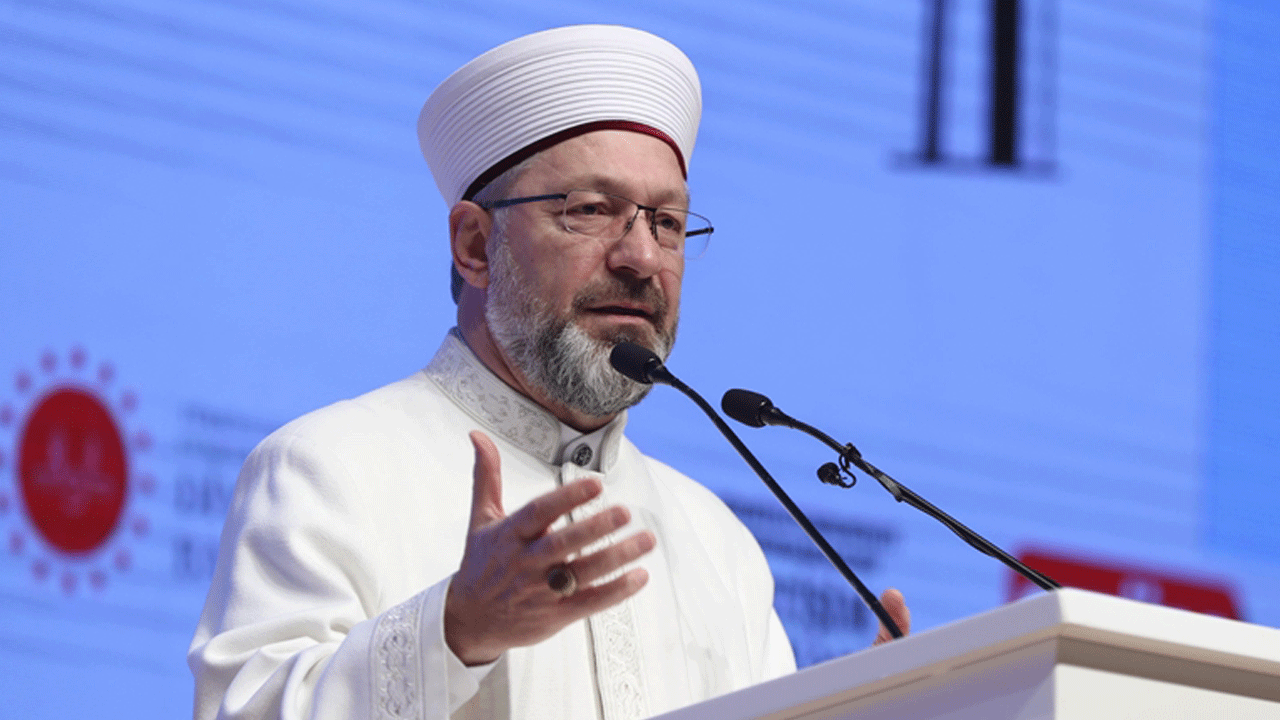 Erbaş, herkesi umre ödüllü 'aile fuarı'na davet etti