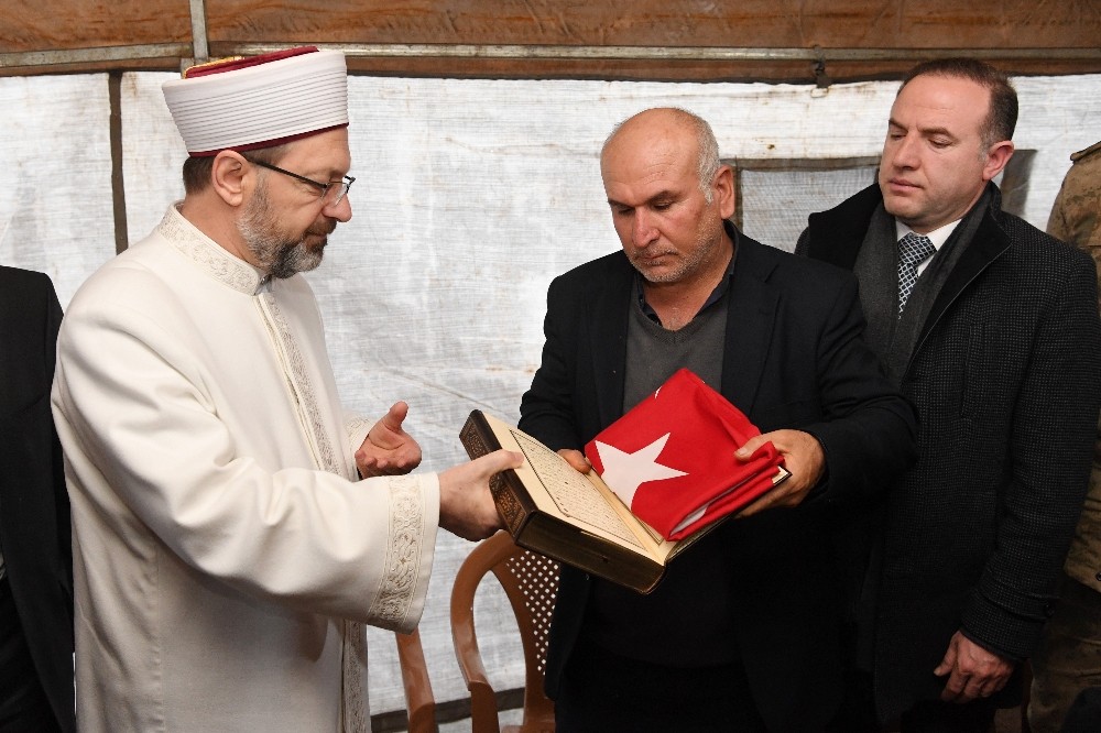 Erbaş: 