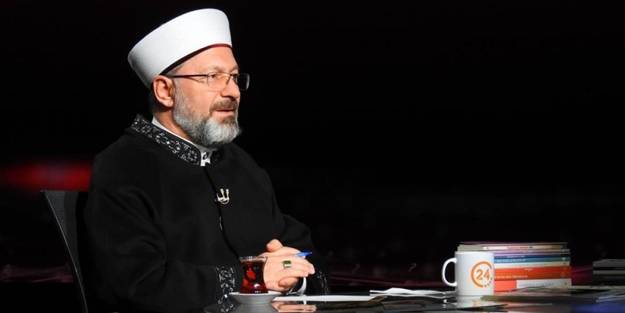 Erbaş: Yaptığımız hizmetler birilerini rahatsız ediyor
