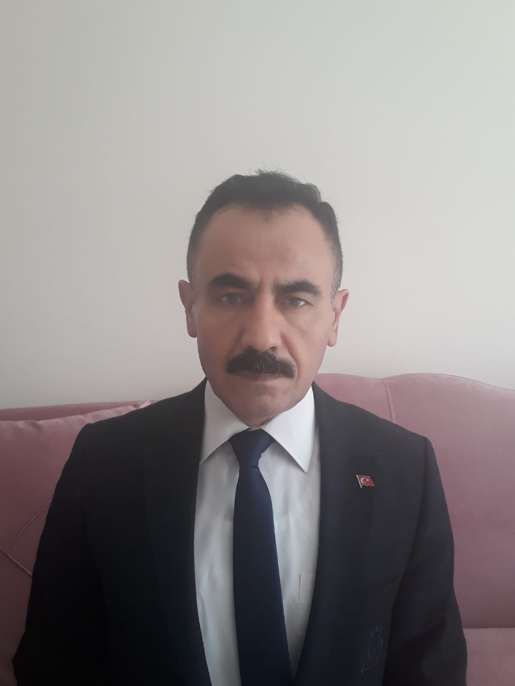 Erbaş’a destek 