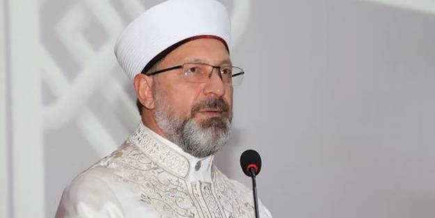 Erbaş’ın sözleri azgın azınlığı rahatsız etti!