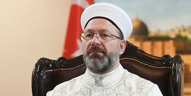 Erbaş'tan Azerbaycan için mesaj