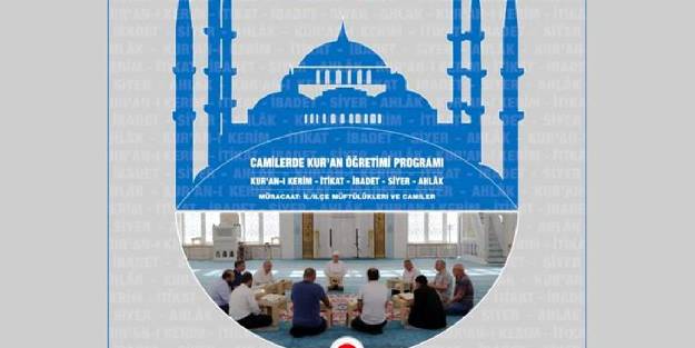 Erbaş'tan Kur'an Programına davet