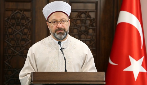 Erbaş’tan sigara çıkışı: Kesin ve kati haramdır