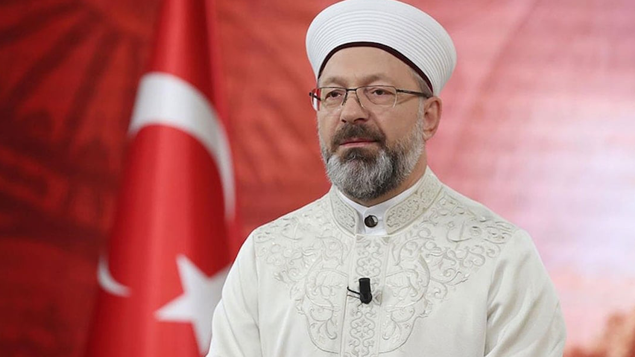 Erbaş’tan yeni eğitim yılı duası: Cenab-ı Hak, yavrularımızı ilimle, irfanla ve hikmetle donatsın!