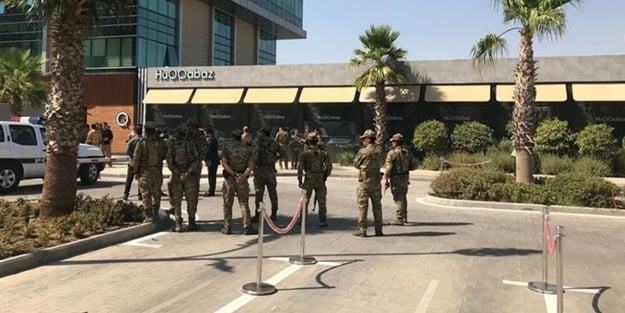 Erbil saldırısı sonrası ABD'den flaş açıklama!