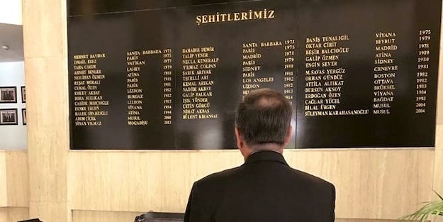 Erbil saldırısının arkasında ABD mi var? O pozunun ardından listeye 1 şehit daha eklendi