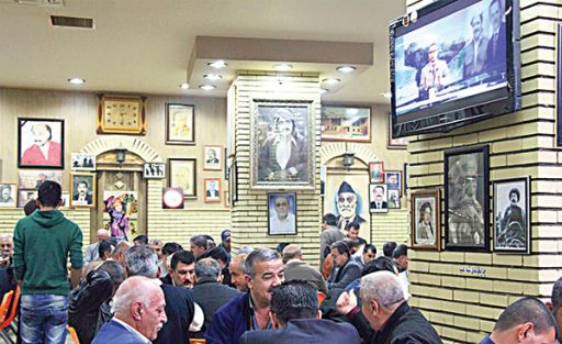 Erbil halkının gözü Diyarbakır’da idi