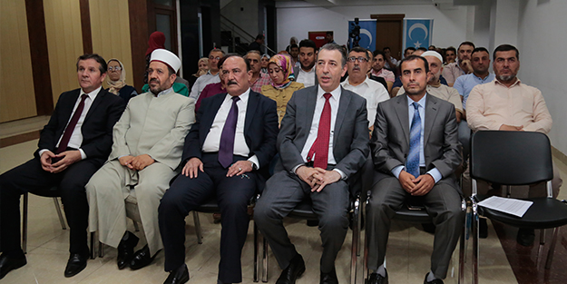 Erbil'de 22 yıl önce katledilen Türkmenler anıldı