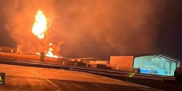 Erbil'de 3 günlük yas ilan edildi