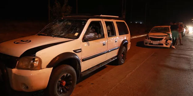 Erbil'de İHA saldırısı