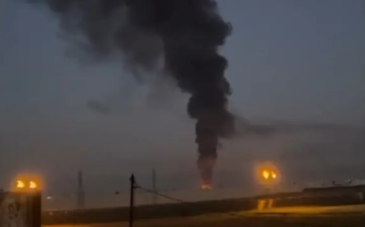 Erbil’deki ABD üssü vuruldu: Sadr, Hamaney için yas ilan etti