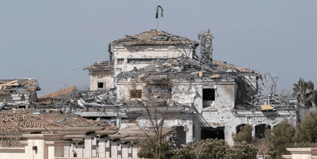 Erbil’deki füze saldırısını İran'a ait o yapı üstlendi!