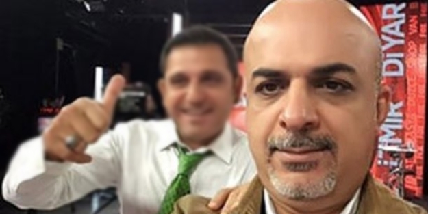 FOX TV'deki gizli FETÖ'cü deşifre edildi