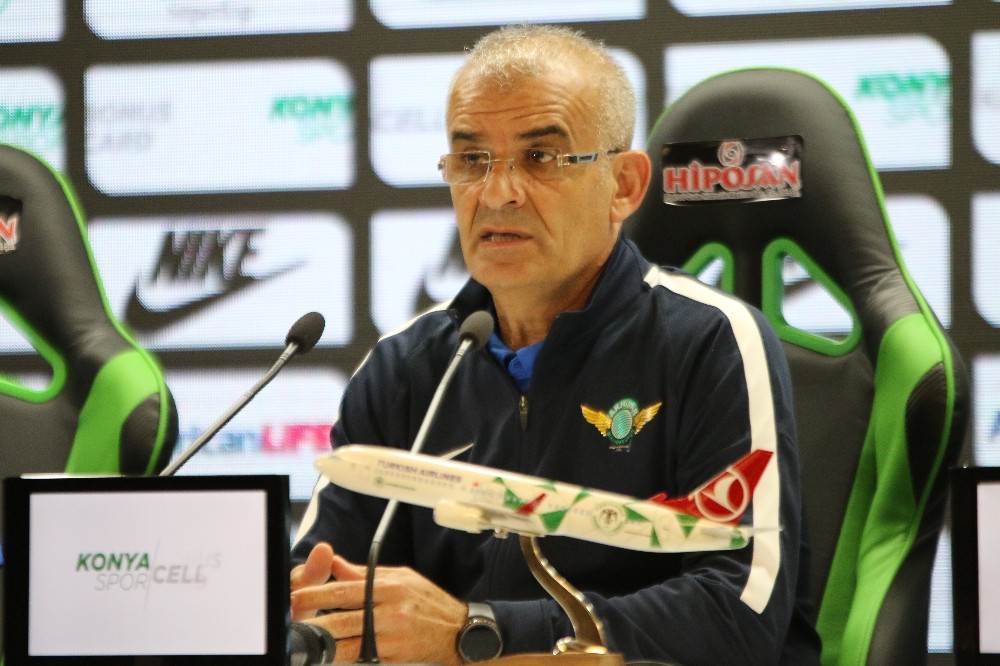 Ercan Kahyaoğlu: “Bu ligin renkli bir takımıydık” 
