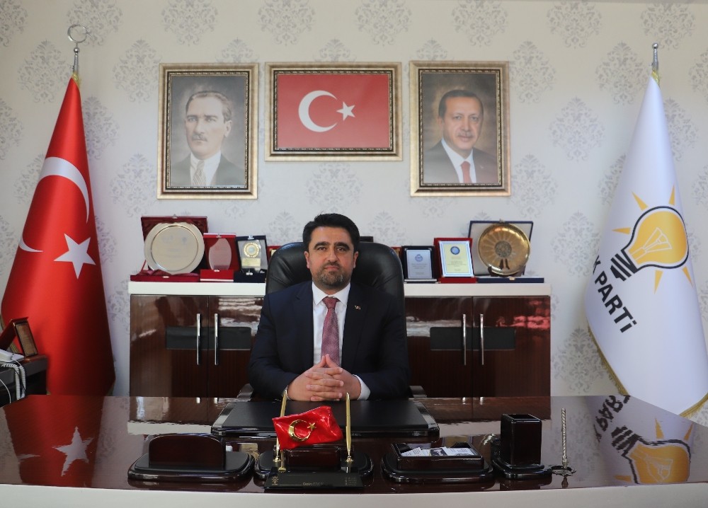 Ercik, Ramazan Bayramını kutladı 