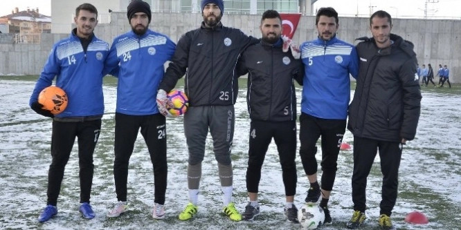 Erciş Belediye Spor’dan yeni transferler