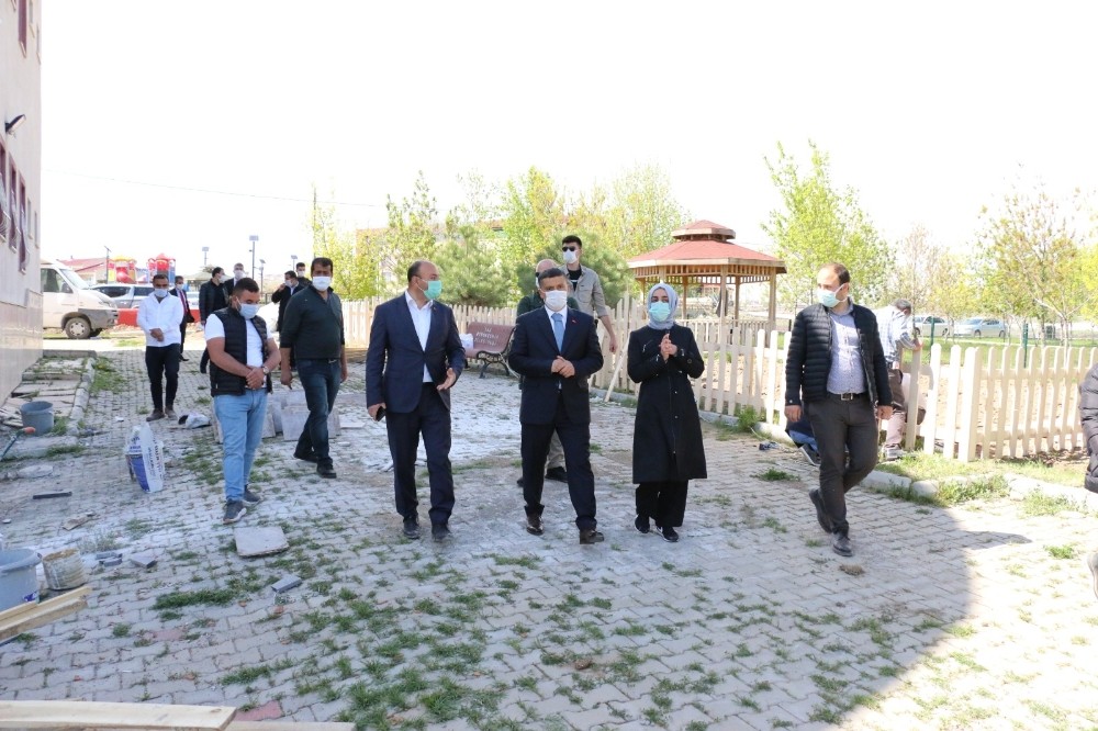 Erciş Belediyesinden ‘Engelsiz Kafe’ müjdesi 
