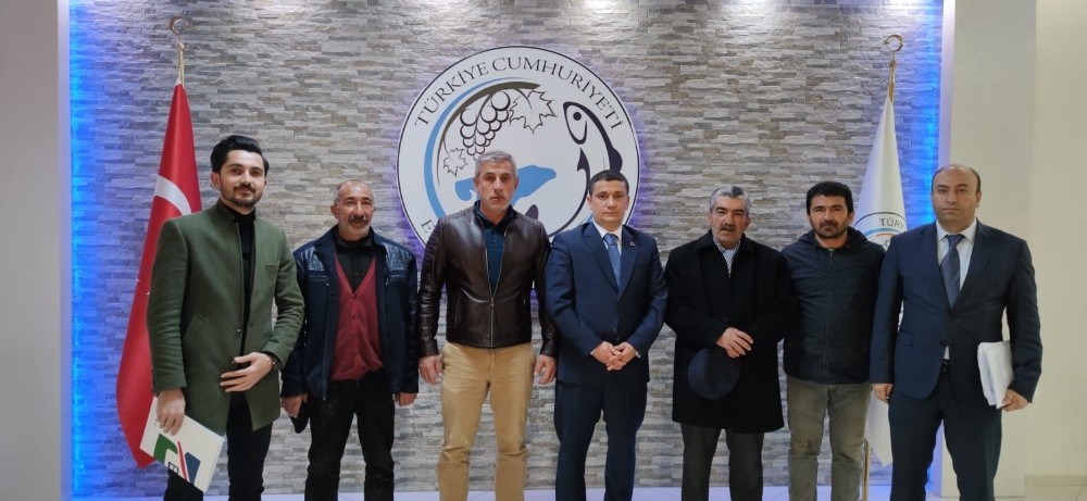 ‘Erciş Millet Bahçesi’ projesi onaylandı 