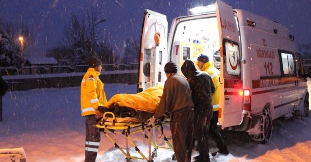 Sağlık çalışanı ölü olarak bulundu