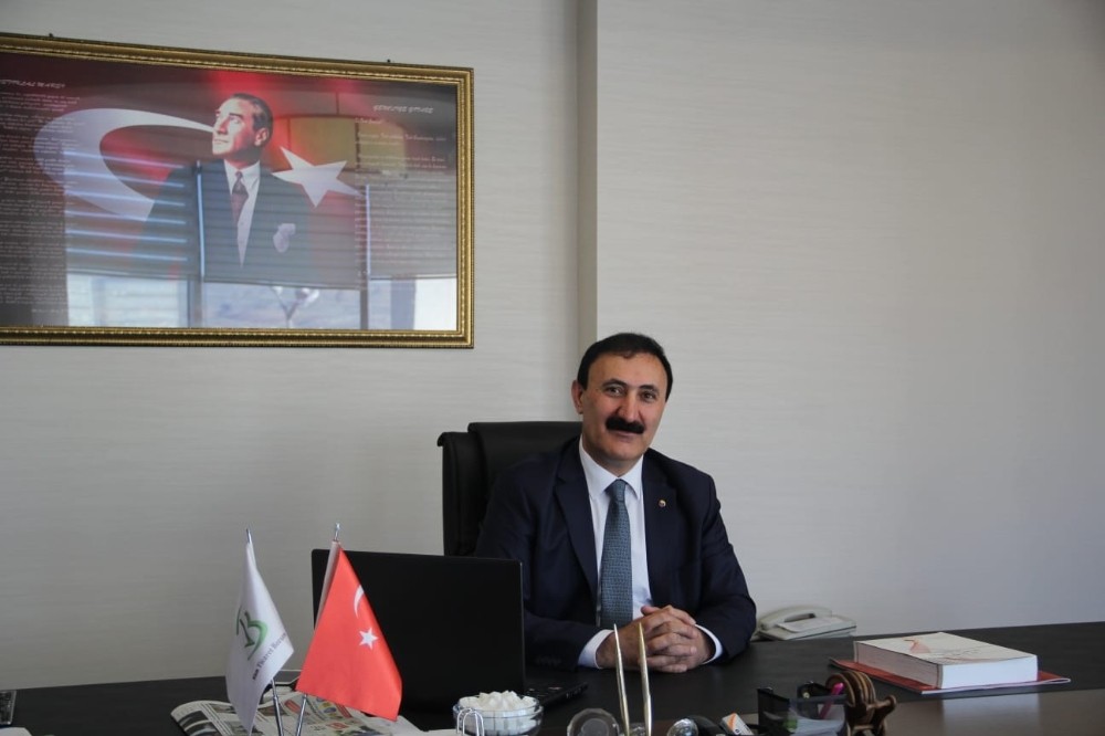 Erciş üzümüne coğrafi işaret tescili geliyor 