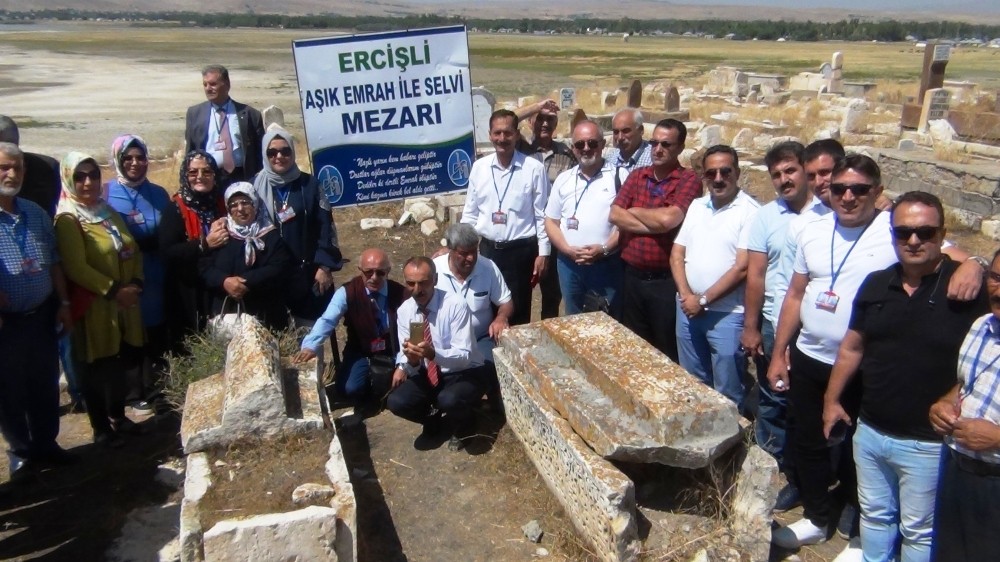 Ercişli Emrah için 24 ilden geldiler 