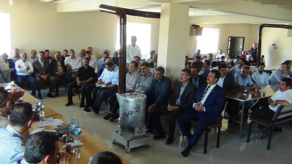 Erciş’te taziye yemeği yerine taziye çorbası 