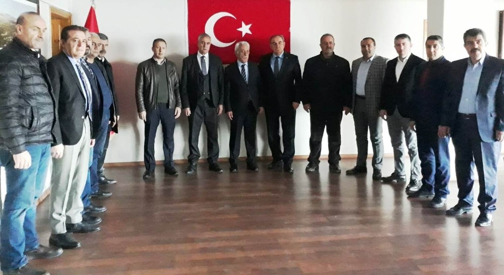 Erciş’teki STK’lardan Bahar Kalkanı Harekatı’na tam destek 