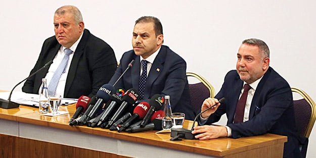 Erciyes Anadolu Holding 2019 yılını rekorla kapattı! Milli servetler yatırımla büyüdü