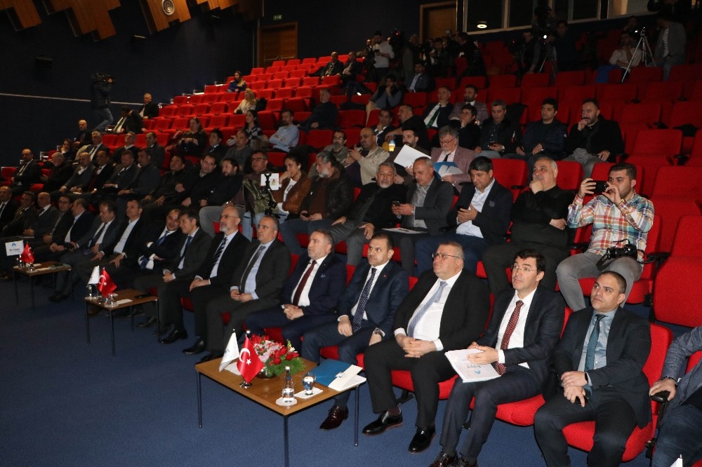 Erciyes Anadolu Holding, TMSF yönetiminde yüzde 69.7 büyüdü 